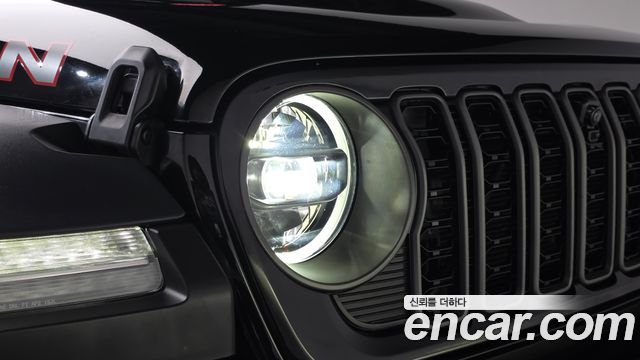 Jeep Wrangler (JL) 2.0 Rubicon Power Top 4Door 2024 — фото 22
