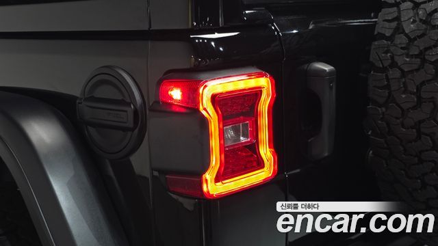 Jeep Wrangler (JL) 2.0 Rubicon Power Top 4Door 2024 — фото 23