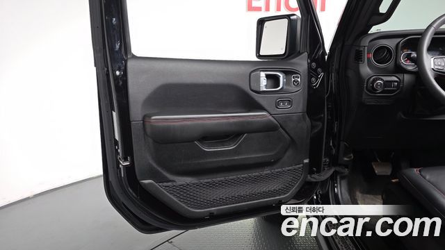Jeep Wrangler (JL) 2.0 Rubicon Power Top 4Door 2024 — фото 24