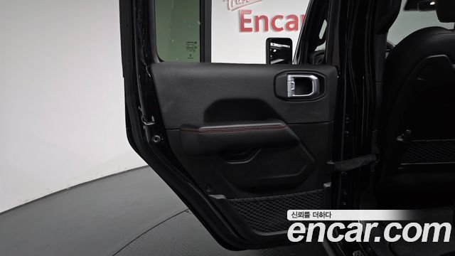 Jeep Wrangler (JL) 2.0 Rubicon Power Top 4Door 2024 — фото 25
