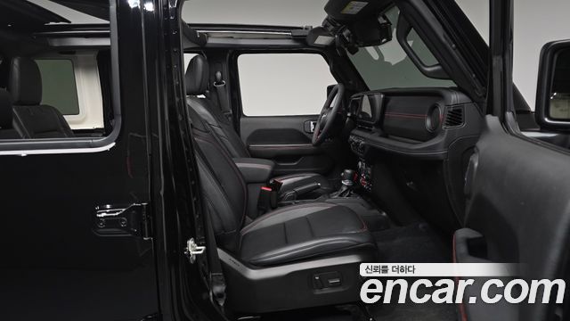 Jeep Wrangler (JL) 2.0 Rubicon Power Top 4Door 2024 — фото 26