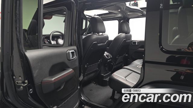 Jeep Wrangler (JL) 2.0 Rubicon Power Top 4Door 2024 — фото 27
