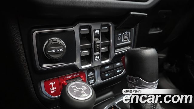 Jeep Wrangler (JL) 2.0 Rubicon Power Top 4Door 2024 — фото 30