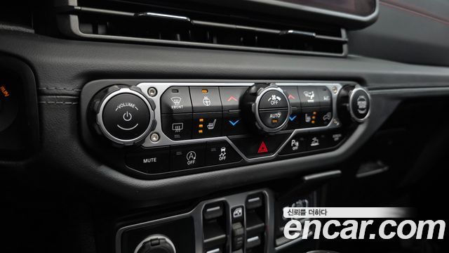 Jeep Wrangler (JL) 2.0 Rubicon Power Top 4Door 2024 — фото 34