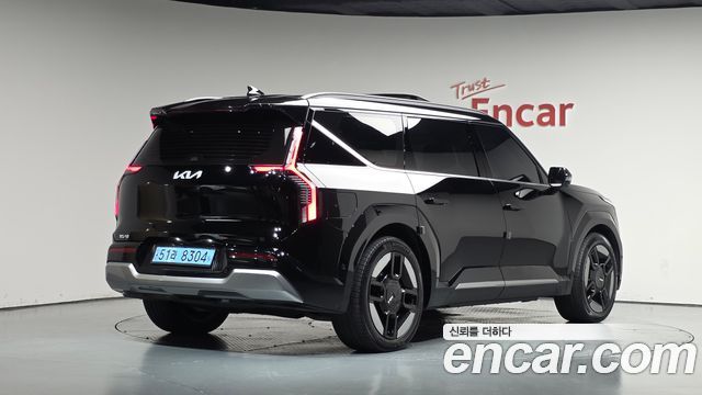 Kia EV9 Long Range 4WD Earth 2024 — фото 2