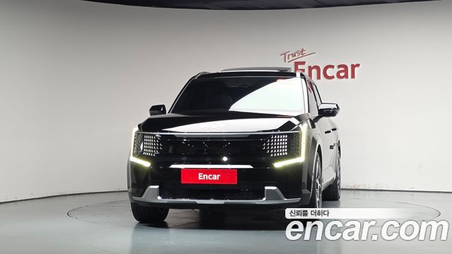 Kia EV9 Long Range 4WD Earth 2024 — фото 3