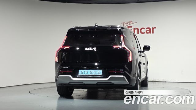 Kia EV9 Long Range 4WD Earth 2024 — фото 4