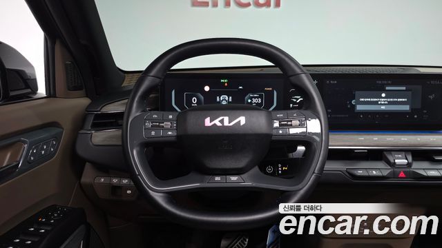 Kia EV9 Long Range 4WD Earth 2024 — фото 13