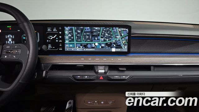 Kia EV9 Long Range 4WD Earth 2024 — фото 14