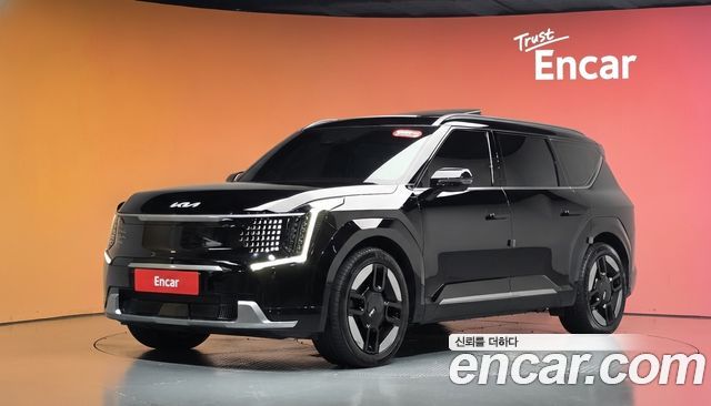 Kia EV9 Long Range 4WD Earth