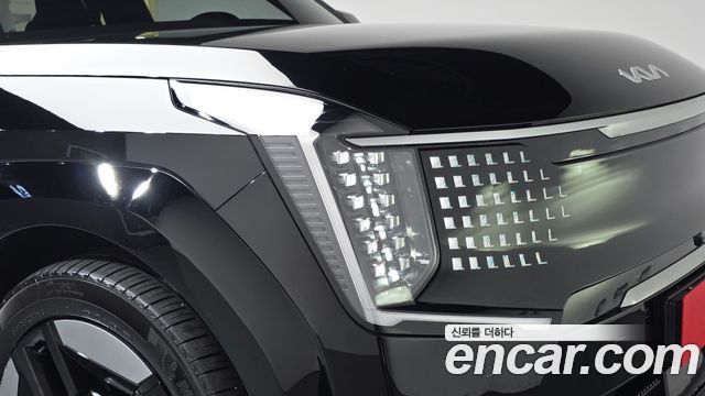 Kia EV9 Long Range 4WD Earth 2024 — фото 22