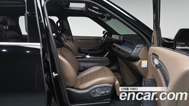 Kia EV9 Long Range 4WD Earth 2024 — фото 26