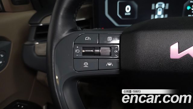 Kia EV9 Long Range 4WD Earth 2024 — фото 29