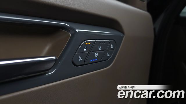Kia EV9 Long Range 4WD Earth 2024 — фото 30