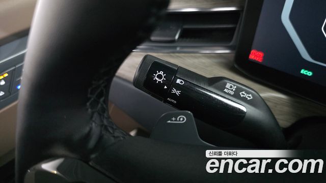 Kia EV9 Long Range 4WD Earth 2024 — фото 34