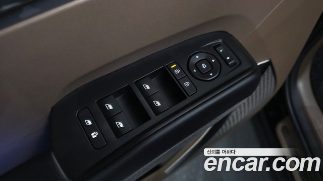Kia EV9 Long Range 4WD Earth 2024 — фото 35