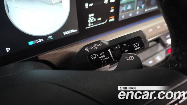Kia EV9 Long Range 4WD Earth 2024 — фото 36