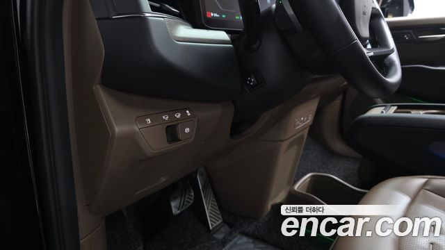 Kia EV9 Long Range 4WD Earth 2024 — фото 38