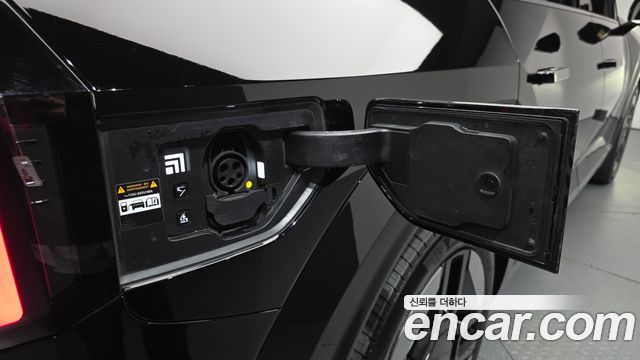 Kia EV9 Long Range 4WD Earth 2024 — фото 42