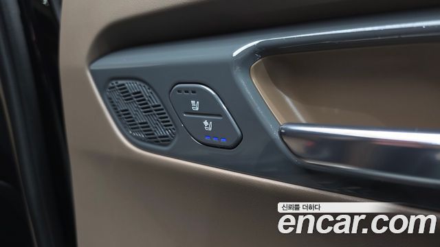 Kia EV9 Long Range 4WD Earth 2024 — фото 44