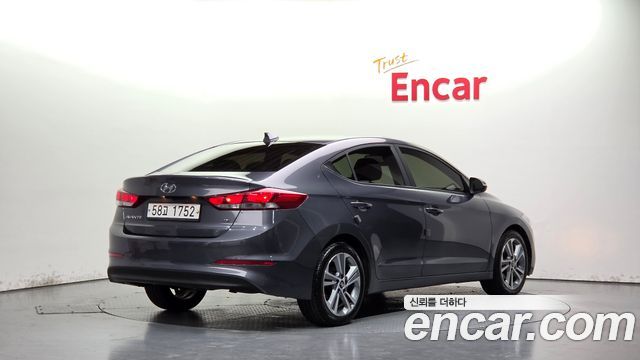 Hyundai Avante (AD) 1.6 GDI Value Plus 2018 — фото 2