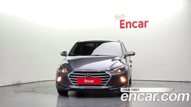 Hyundai Avante (AD) 1.6 GDI Value Plus 2018 — фото 3