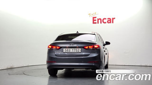 Hyundai Avante (AD) 1.6 GDI Value Plus 2018 — фото 4