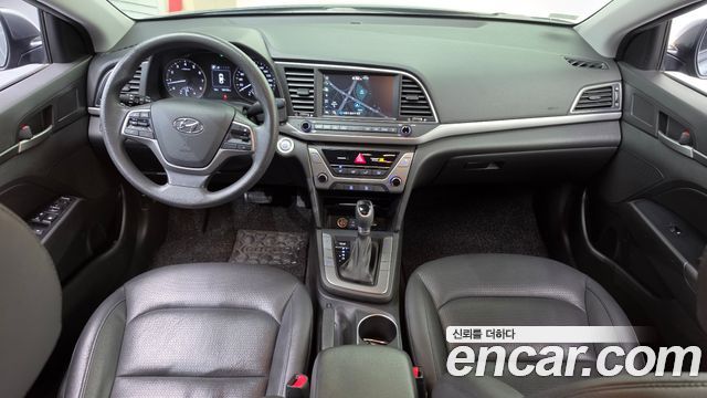 Hyundai Avante (AD) 1.6 GDI Value Plus 2018 — фото 7