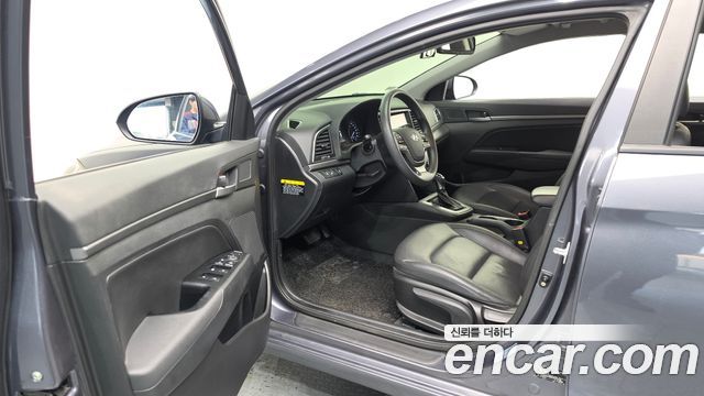 Hyundai Avante (AD) 1.6 GDI Value Plus 2018 — фото 10