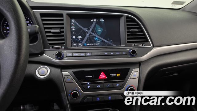 Hyundai Avante (AD) 1.6 GDI Value Plus 2018 — фото 14
