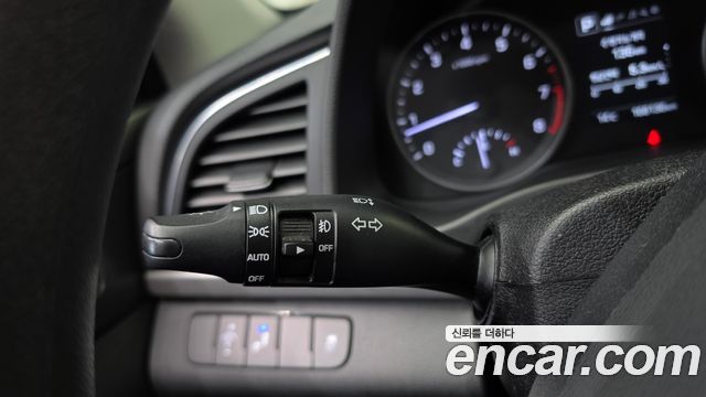 Hyundai Avante (AD) 1.6 GDI Value Plus 2018 — фото 18