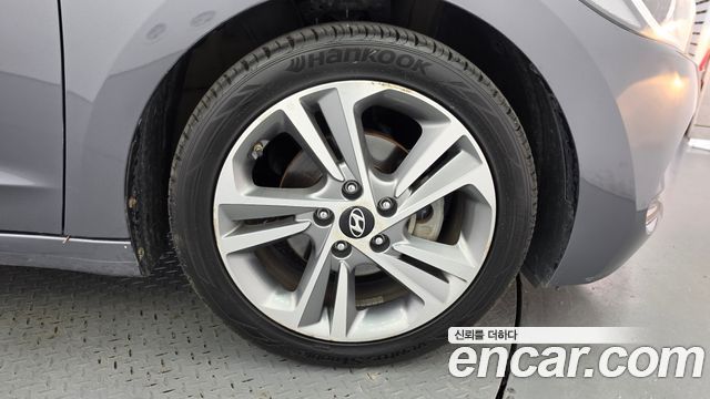 Hyundai Avante (AD) 1.6 GDI Value Plus 2018 — фото 21