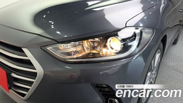 Hyundai Avante (AD) 1.6 GDI Value Plus 2018 — фото 22