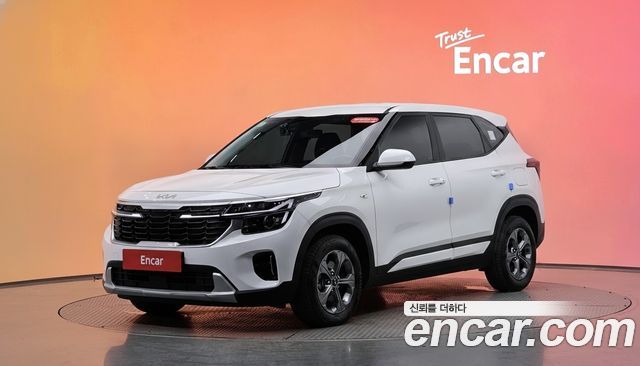 Kia Seltos Gasoline 1.6 Turbo 2WD Trendy