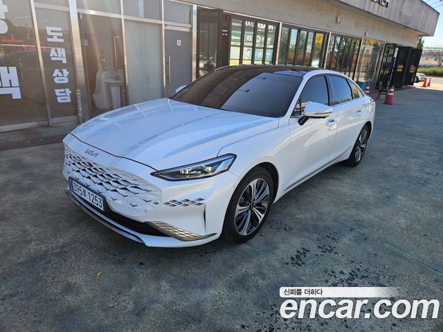Kia K8 3.5 LPG 2WD Prestige(Rentcar) 2022 — фото 2