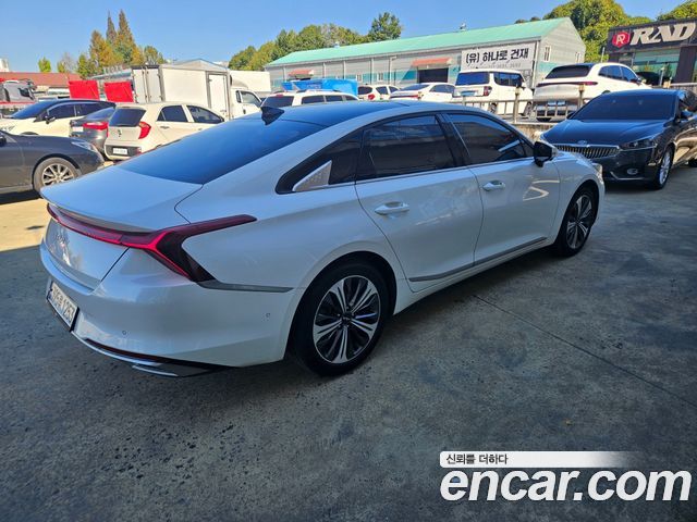 Kia K8 3.5 LPG 2WD Prestige(Rentcar) 2022 — фото 5
