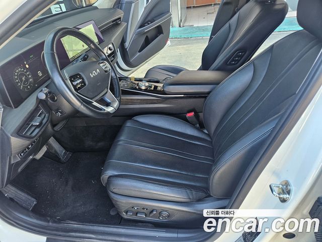 Kia K8 3.5 LPG 2WD Prestige(Rentcar) 2022 — фото 6