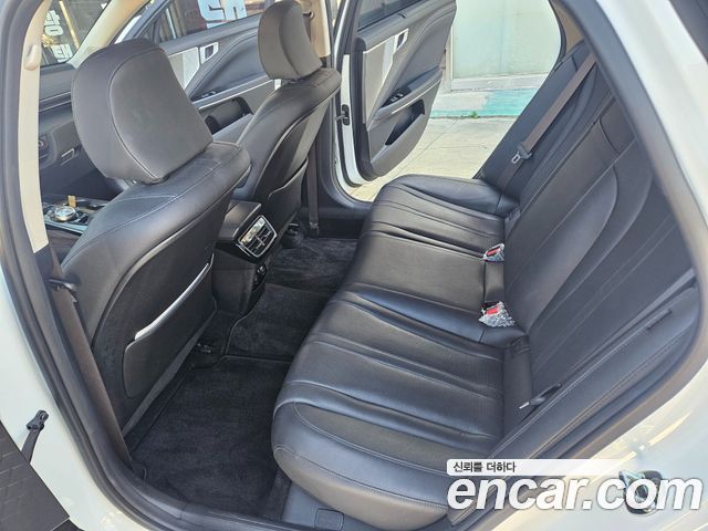 Kia K8 3.5 LPG 2WD Prestige(Rentcar) 2022 — фото 7