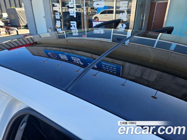 Kia K8 3.5 LPG 2WD Prestige(Rentcar) 2022 — фото 9