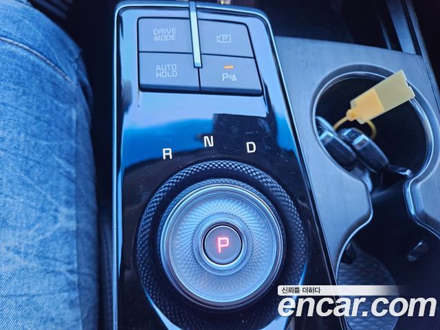 Kia K8 3.5 LPG 2WD Prestige(Rentcar) 2022 — фото 19