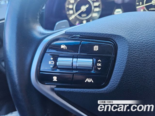 Kia K8 3.5 LPG 2WD Prestige(Rentcar) 2022 — фото 20