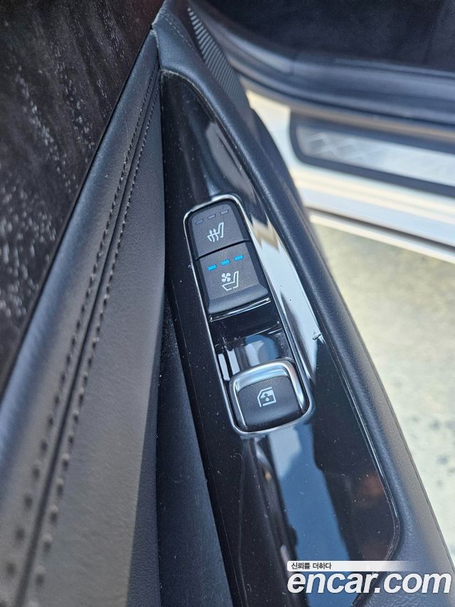 Kia K8 3.5 LPG 2WD Prestige(Rentcar) 2022 — фото 23