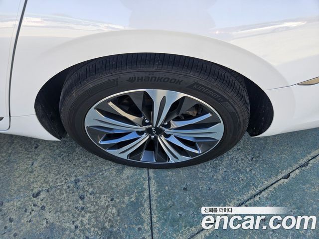 Kia K8 3.5 LPG 2WD Prestige(Rentcar) 2022 — фото 24