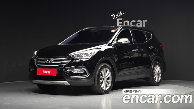 Hyundai Santa Fe The Prime Diesel 2.0 2WD Premium