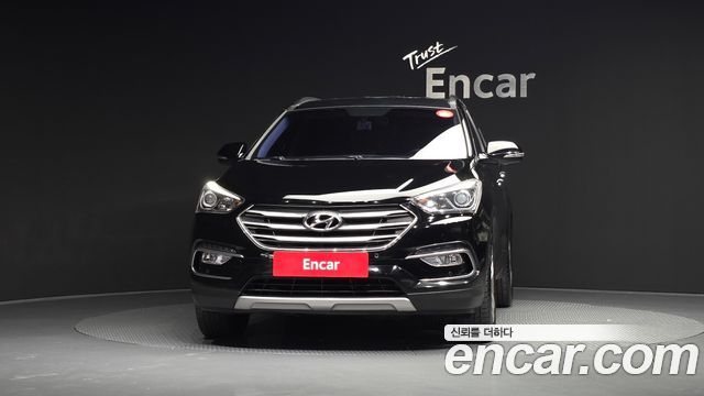Hyundai Santa Fe The Prime Diesel 2.0 2WD Premium 2016 — фото 3