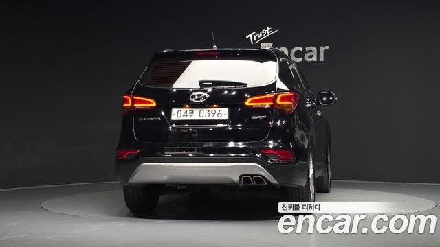 Hyundai Santa Fe The Prime Diesel 2.0 2WD Premium 2016 — фото 4
