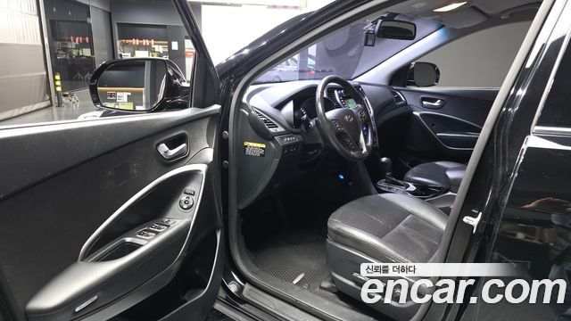 Hyundai Santa Fe The Prime Diesel 2.0 2WD Premium 2016 — фото 10
