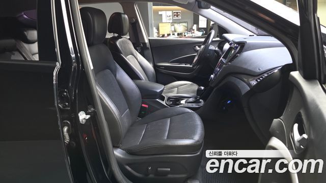 Hyundai Santa Fe The Prime Diesel 2.0 2WD Premium 2016 — фото 11