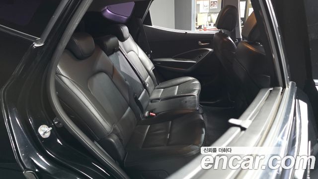 Hyundai Santa Fe The Prime Diesel 2.0 2WD Premium 2016 — фото 12