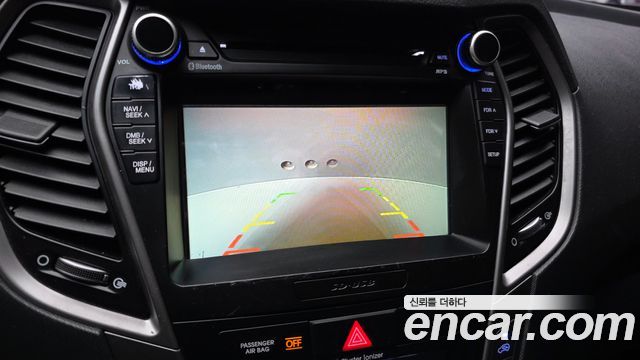 Hyundai Santa Fe The Prime Diesel 2.0 2WD Premium 2016 — фото 14